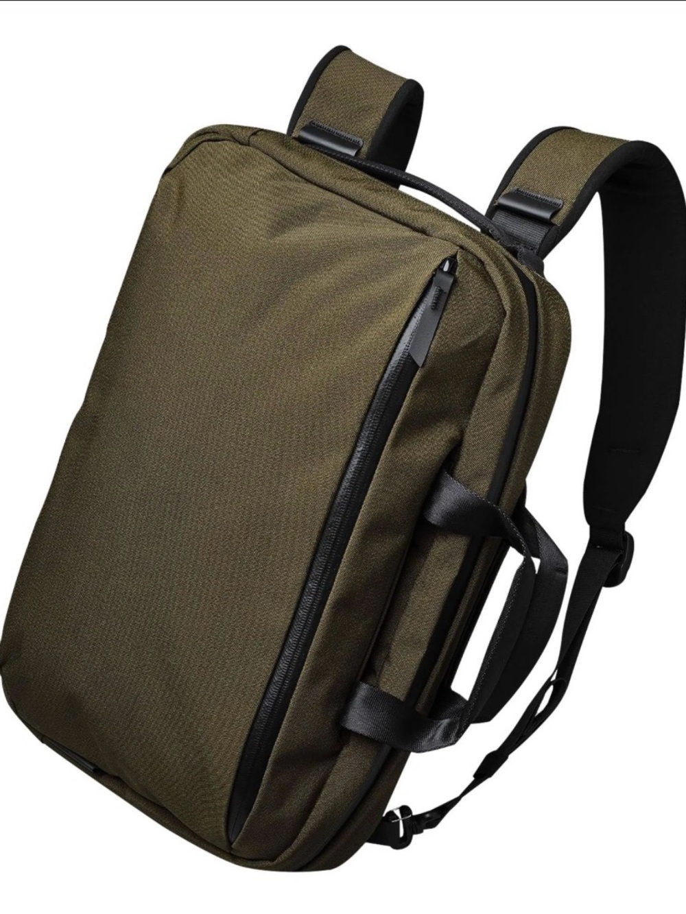 Alpaka Elements Tech Brief Pro - Army Green